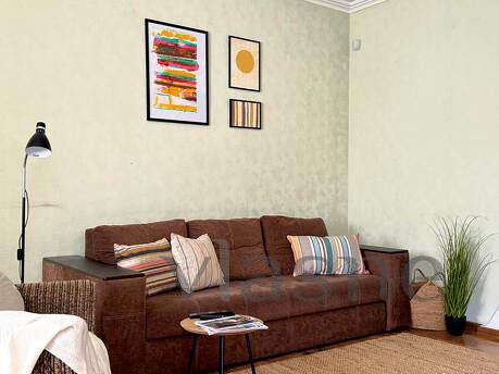 2-ком Полулюкс, рядом с бул. Шевченко, Запоріжжя - квартира подобово