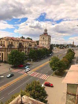 2ком. Полулюкс на проспекте Соборный 212, Запорожье - квартира посуточно