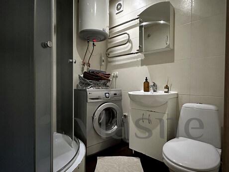 Посуточно 2ком полулюкс Украинская,Лахти, Запоріжжя - квартира подобово