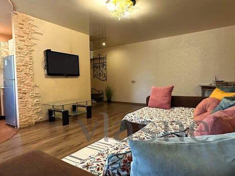 Посуточно 2ком полулюкс Украинская,Лахти, Запоріжжя - квартира подобово