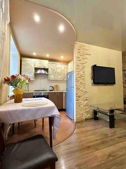 Посуточно 2ком полулюкс Украинская,Лахти, Запоріжжя - квартира подобово