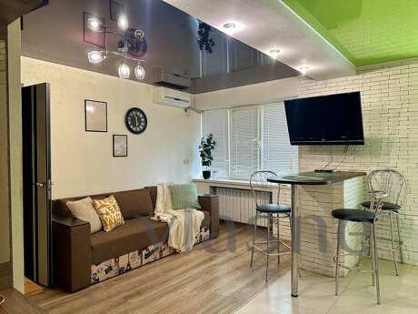 Отличный 2ком Полулюкс по ул.Победы,87а, Запоріжжя - квартира подобово