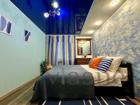 Отличный 2ком Полулюкс по ул.Победы,87а, Запоріжжя - квартира подобово