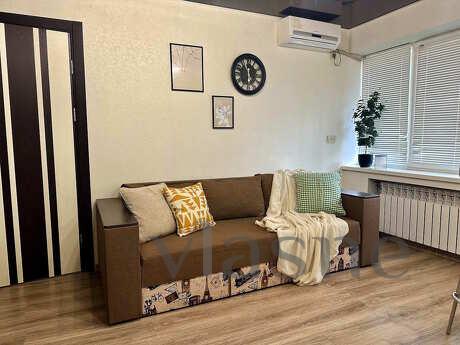 Отличный 2ком Полулюкс по ул.Победы,87а, Запоріжжя - квартира подобово