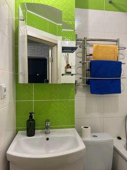 Отличный 2ком Полулюкс по ул.Победы,87а, Запоріжжя - квартира подобово