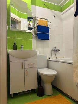 Отличный 2ком Полулюкс по ул.Победы,87а, Запоріжжя - квартира подобово