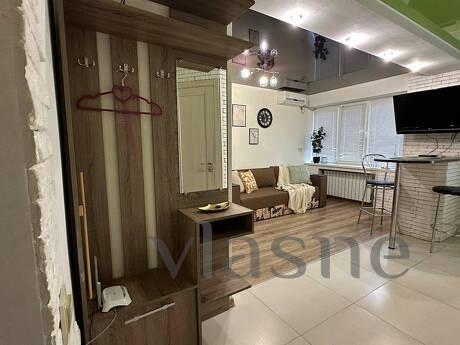 Отличный 2ком Полулюкс по ул.Победы,87а, Запоріжжя - квартира подобово