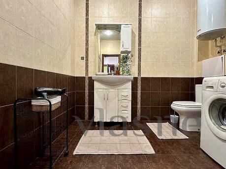 2ком. Полулюкс на проспекте Соборный 212, Запорожье - квартира посуточно