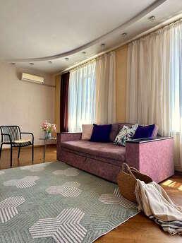 2ком. Полулюкс на проспекте Соборный 212, Запорожье - квартира посуточно