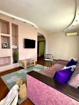 2ком. Полулюкс на проспекте Соборный 212, Запорожье - квартира посуточно