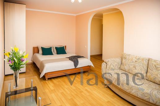 Уютная однокомнатная квартира класса 