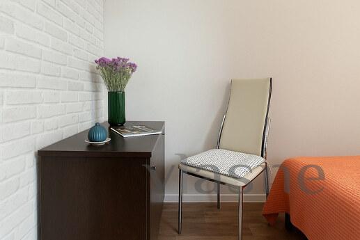 2-комнатный Полулюкс по ул.Победы 103, Запоріжжя - квартира подобово