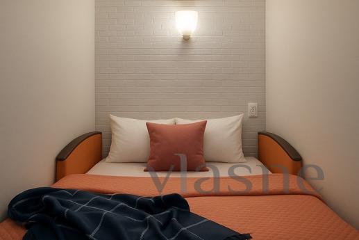 2-комнатный Полулюкс по ул.Победы 103, Запоріжжя - квартира подобово