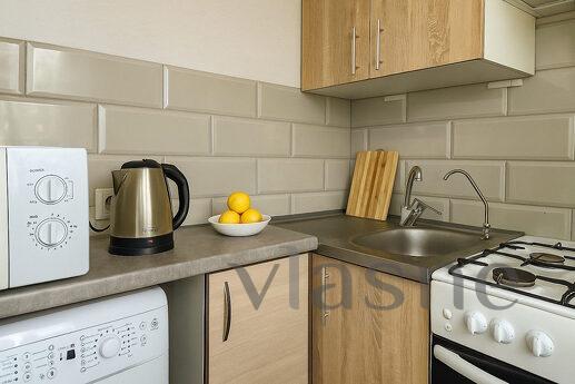 2-комнатный Полулюкс по ул.Победы 103, Запоріжжя - квартира подобово