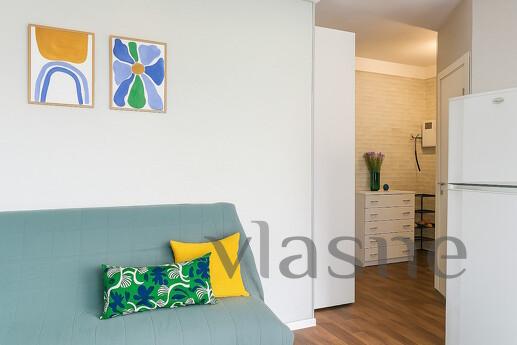 2-комнатный Полулюкс по ул.Победы 103, Запоріжжя - квартира подобово