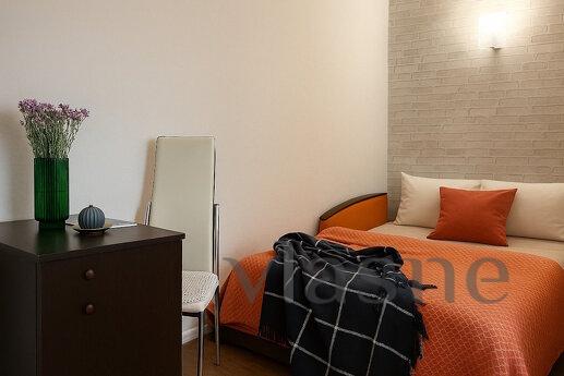 2-комнатный Полулюкс по ул.Победы 103, Запоріжжя - квартира подобово