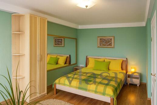 Предлагается для посуточной аренды двухкомнатная квартира 