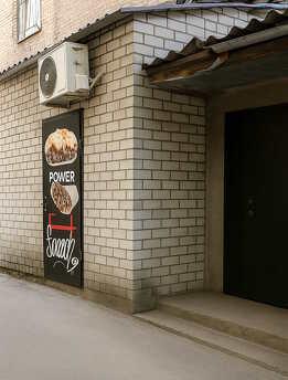 Stylish 2-room suite on Metallurgov, Zaporizhzhia - apartment by the day