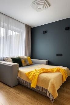 Lux studio on Kamenogorskaya, 16, Zaporizhzhia - apartment by the day
