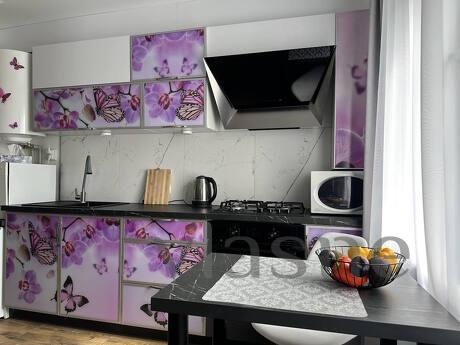 Lux studio on Kamenogorskaya, 16, Zaporizhzhia - apartment by the day