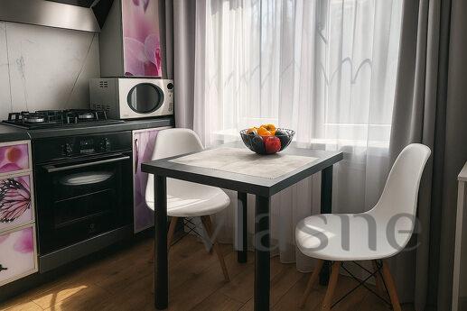 Lux studio on Kamenogorskaya, 16, Zaporizhzhia - apartment by the day