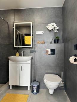 Lux studio on Kamenogorskaya, 16, Zaporizhzhia - apartment by the day