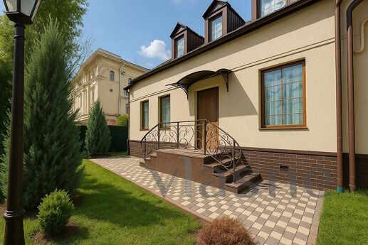 2-к VIP-аппартаменты в отделном доме, Запоріжжя - квартира подобово