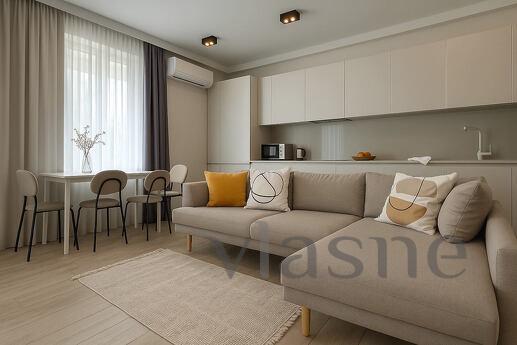 2-к VIP-аппартаменты в отделном доме, Запоріжжя - квартира подобово