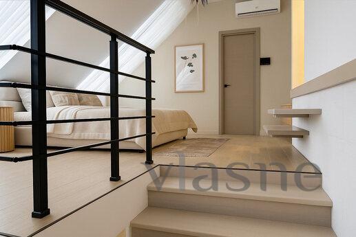 2-к VIP-аппартаменты в отделном доме, Запоріжжя - квартира подобово