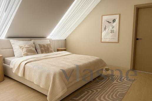 2-к VIP-аппартаменты в отделном доме, Запоріжжя - квартира подобово