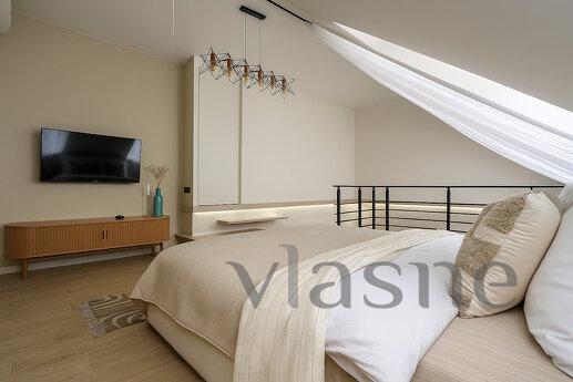 2-к VIP-аппартаменты в отделном доме, Запоріжжя - квартира подобово