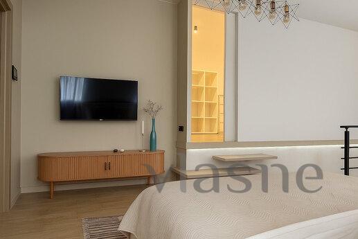 2-к VIP-аппартаменты в отделном доме, Запоріжжя - квартира подобово