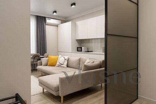 2-к VIP-аппартаменты в отделном доме, Запоріжжя - квартира подобово