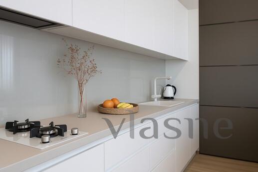 2-к VIP-аппартаменты в отделном доме, Запоріжжя - квартира подобово