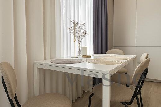 2-к VIP-аппартаменты в отделном доме, Запоріжжя - квартира подобово