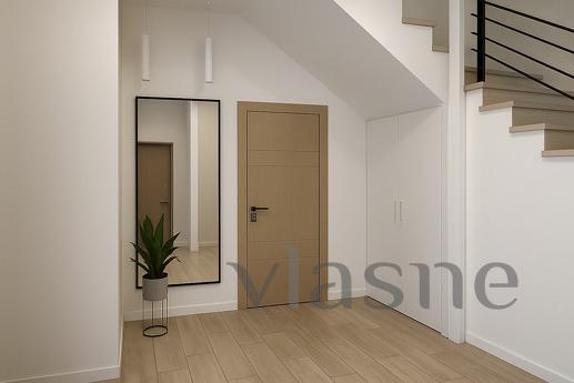 2-к VIP-аппартаменты в отделном доме, Запоріжжя - квартира подобово