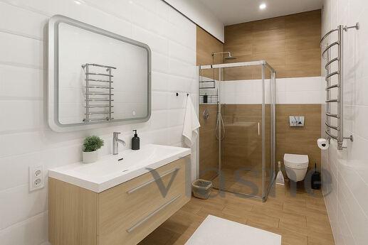 2-к VIP-аппартаменты в отделном доме, Запоріжжя - квартира подобово