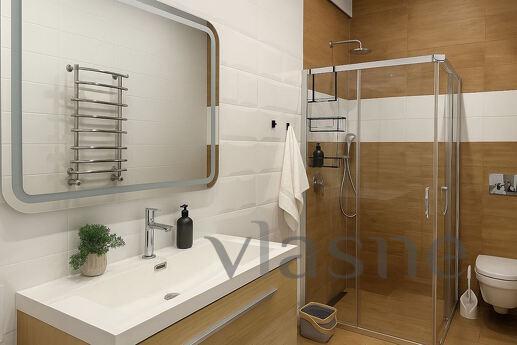 2-к VIP-аппартаменты в отделном доме, Запоріжжя - квартира подобово