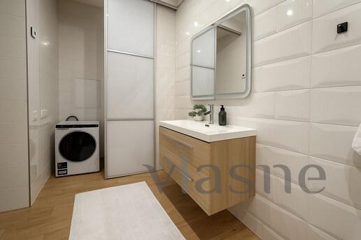 2-к VIP-аппартаменты в отделном доме, Запоріжжя - квартира подобово