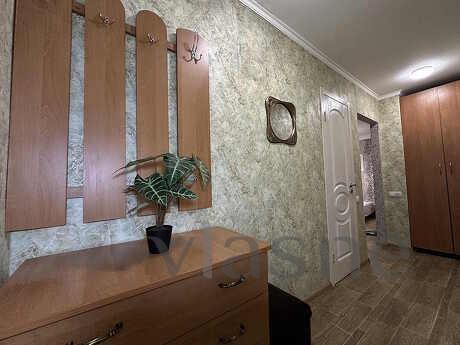 1-room apartment daily rent on Pushkin, Zaporizhzhia - günlük kira için daire