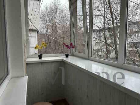 1-room apartment daily rent on Pushkin, Zaporizhzhia - günlük kira için daire