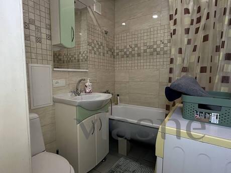 1-room apartment daily rent on Pushkin, Zaporizhzhia - günlük kira için daire