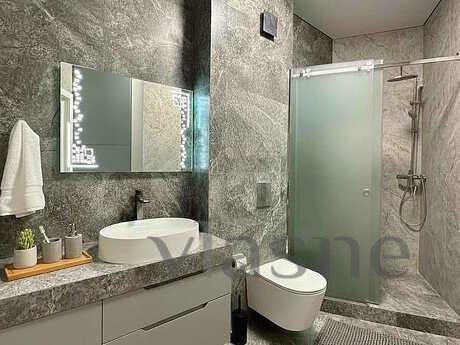 Premium apartments in the Bartolomeo residential complex., Dnipro (Dnipropetrovsk) - günlük kira için daire