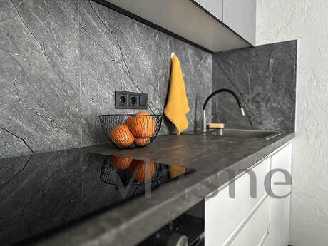 Premium apartments in the Bartolomeo residential complex., Dnipro (Dnipropetrovsk) - günlük kira için daire