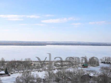 Premium apartments in the Bartolomeo residential complex., Dnipro (Dnipropetrovsk) - günlük kira için daire