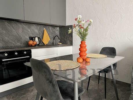 Premium apartments in the Bartolomeo residential complex., Dnipro (Dnipropetrovsk) - günlük kira için daire