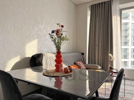 Premium apartments in the Bartolomeo residential complex., Dnipro (Dnipropetrovsk) - günlük kira için daire