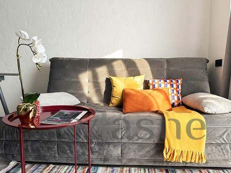 Premium apartments in the Bartolomeo residential complex., Dnipro (Dnipropetrovsk) - günlük kira için daire