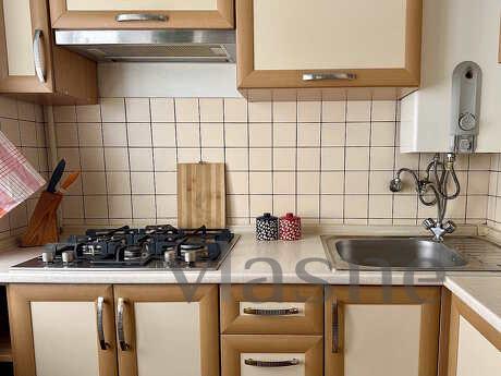 1 room Junior Suite on iny st. 65b, Zaporizhzhia - apartment by the day