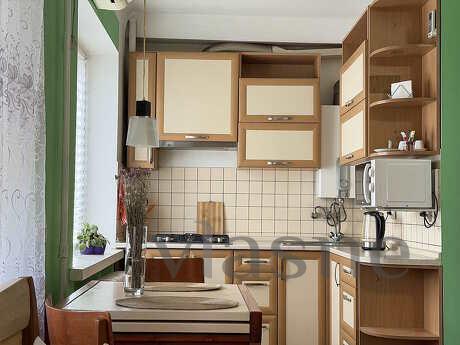 1 room Junior Suite on iny st. 65b, Zaporizhzhia - apartment by the day